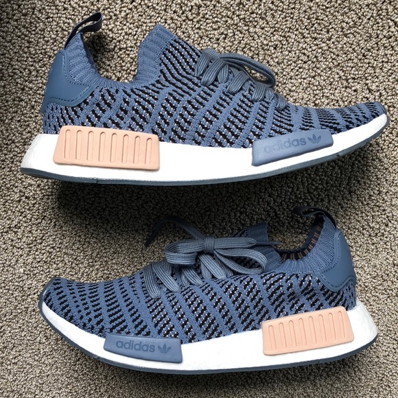 adidas nmd raw steel
